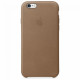 Чохол Apple iPhone 6s Leather Case - Brown